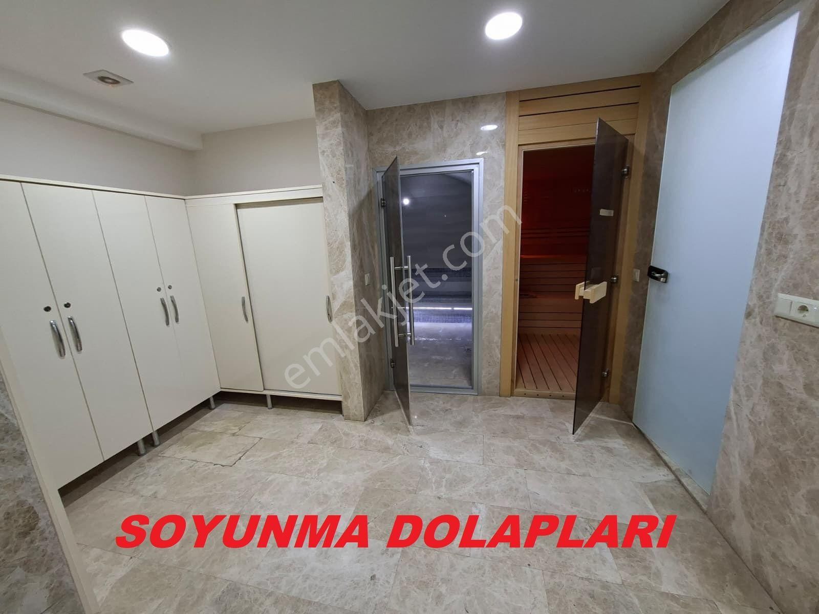 Narlıderede Kiralık Lüx Daire 3+1 Rezidans Deniz Manzaralı Opark - Görsel 18