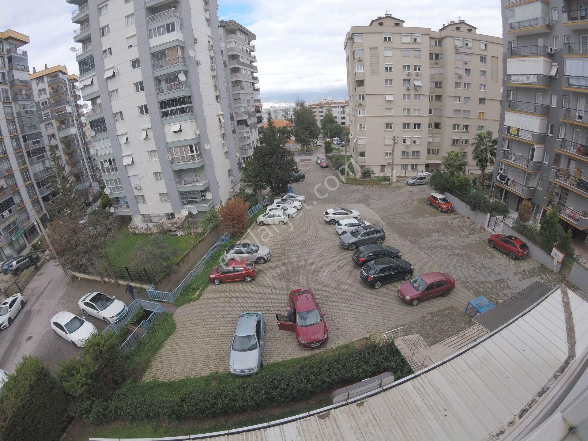 Narlıderede Kiralık Lüx Daire 3+1 Rezidans Deniz Manzaralı Opark - Görsel 16