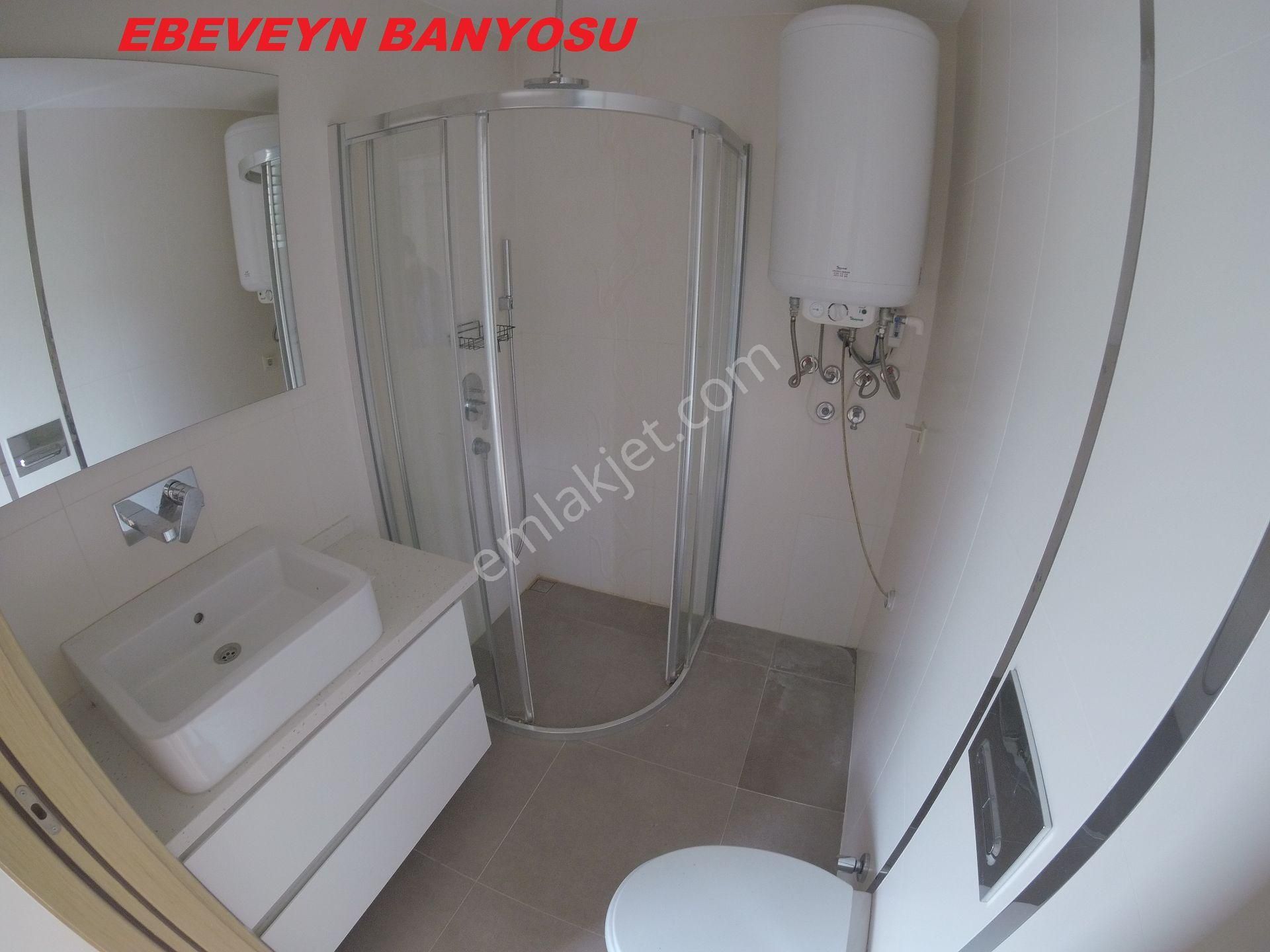 Narlıderede Kiralık Lüx Daire 3+1 Rezidans Deniz Manzaralı Opark - Görsel 20