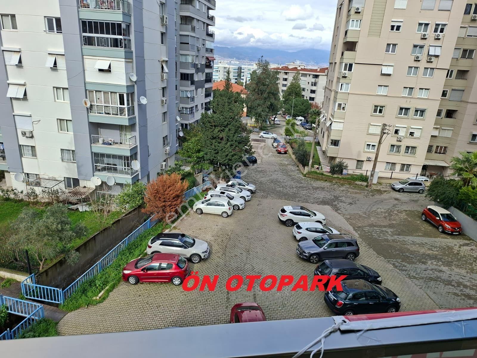 Narlıderede Kiralık Lüx Daire 3+1 Rezidans Deniz Manzaralı Opark - Görsel 8