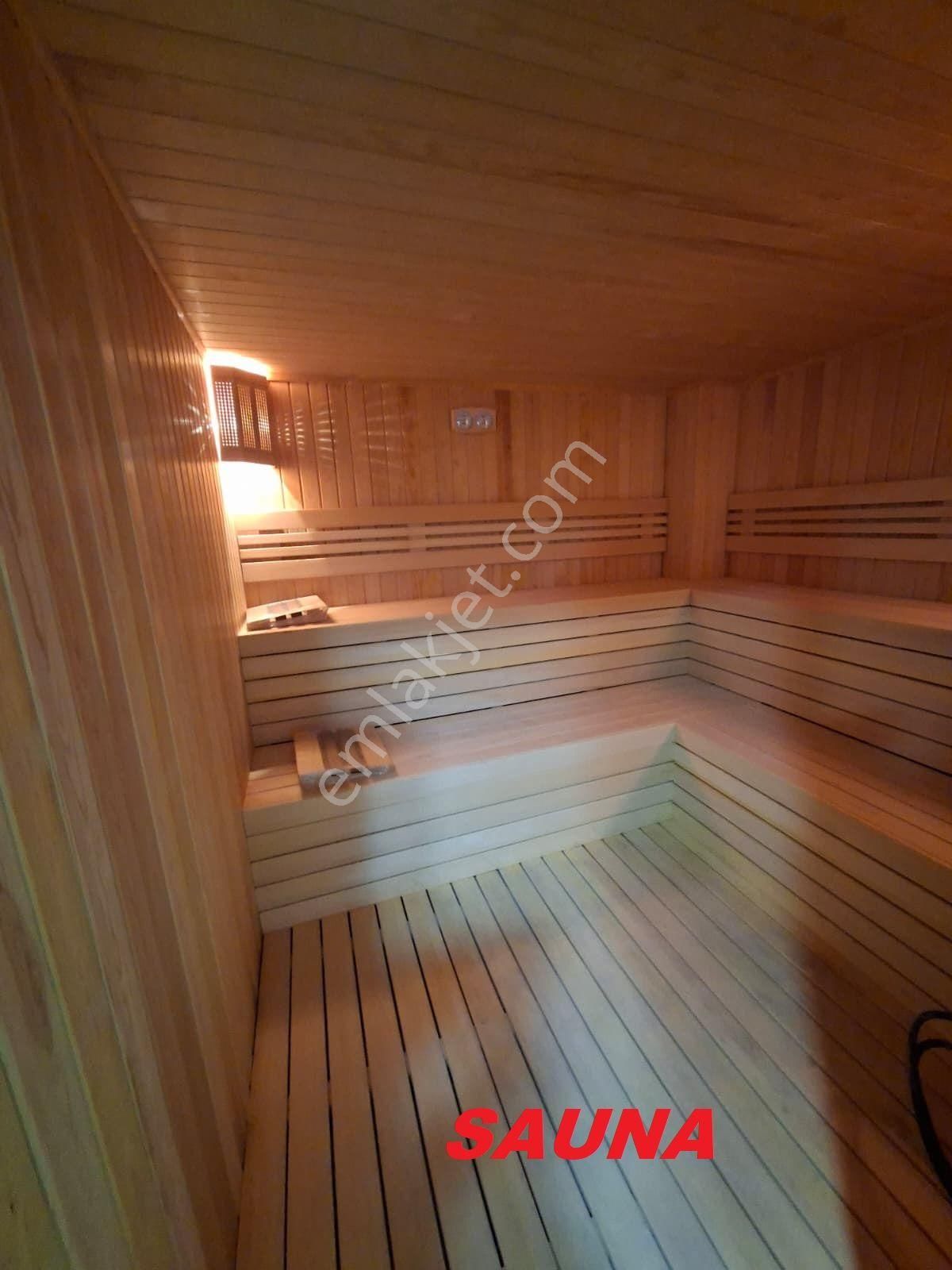 Narlıderede Kiralık Lüx Daire 3+1 Rezidans Deniz Manzaralı Opark - Görsel 15