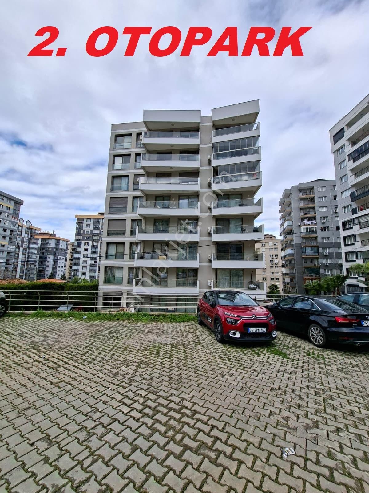 Narlıderede Kiralık Lüx Daire 3+1 Rezidans Deniz Manzaralı Opark - Görsel 11