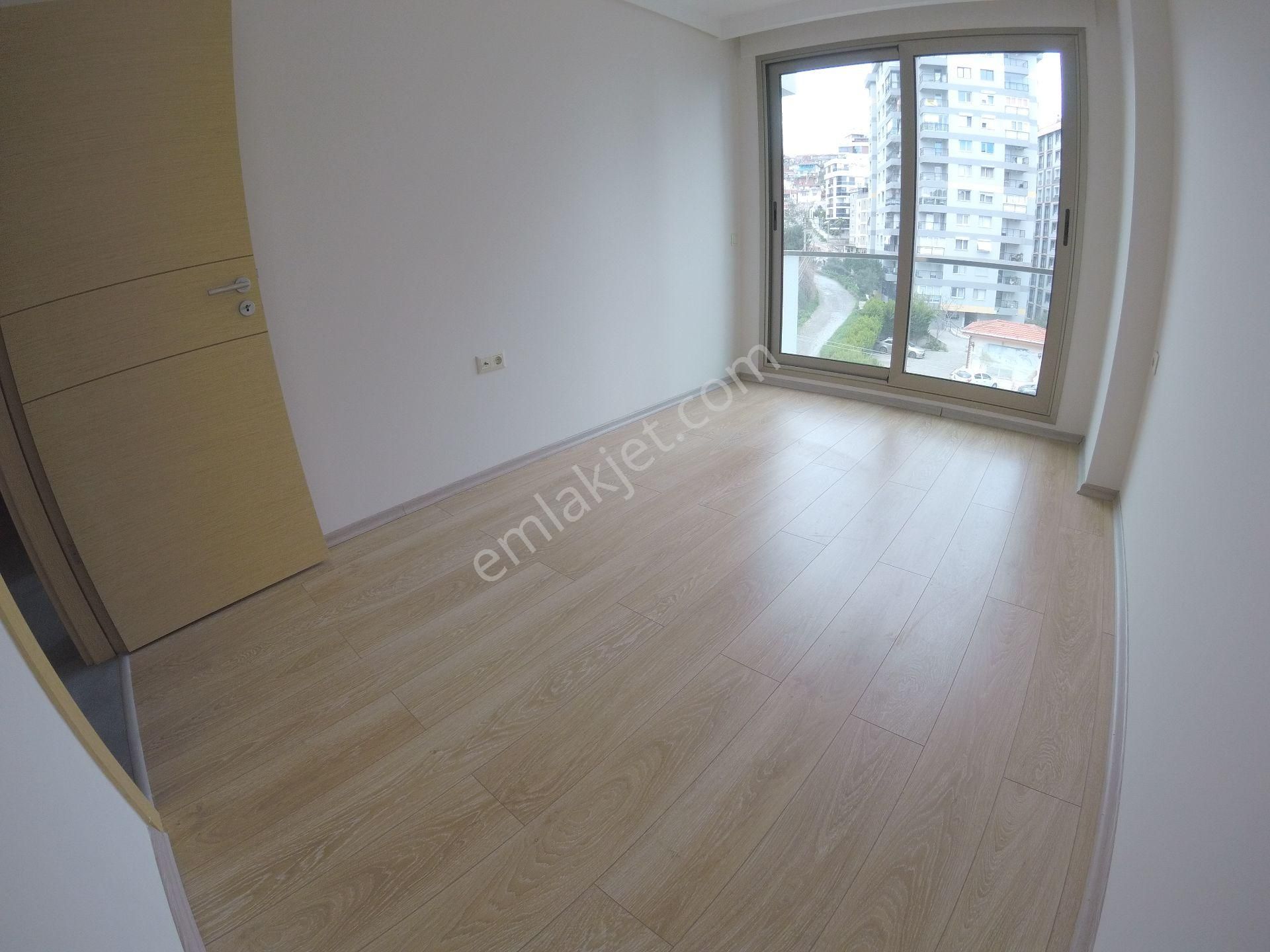 Narlıderede Kiralık Lüx Daire 3+1 Rezidans Deniz Manzaralı Opark - Görsel 21