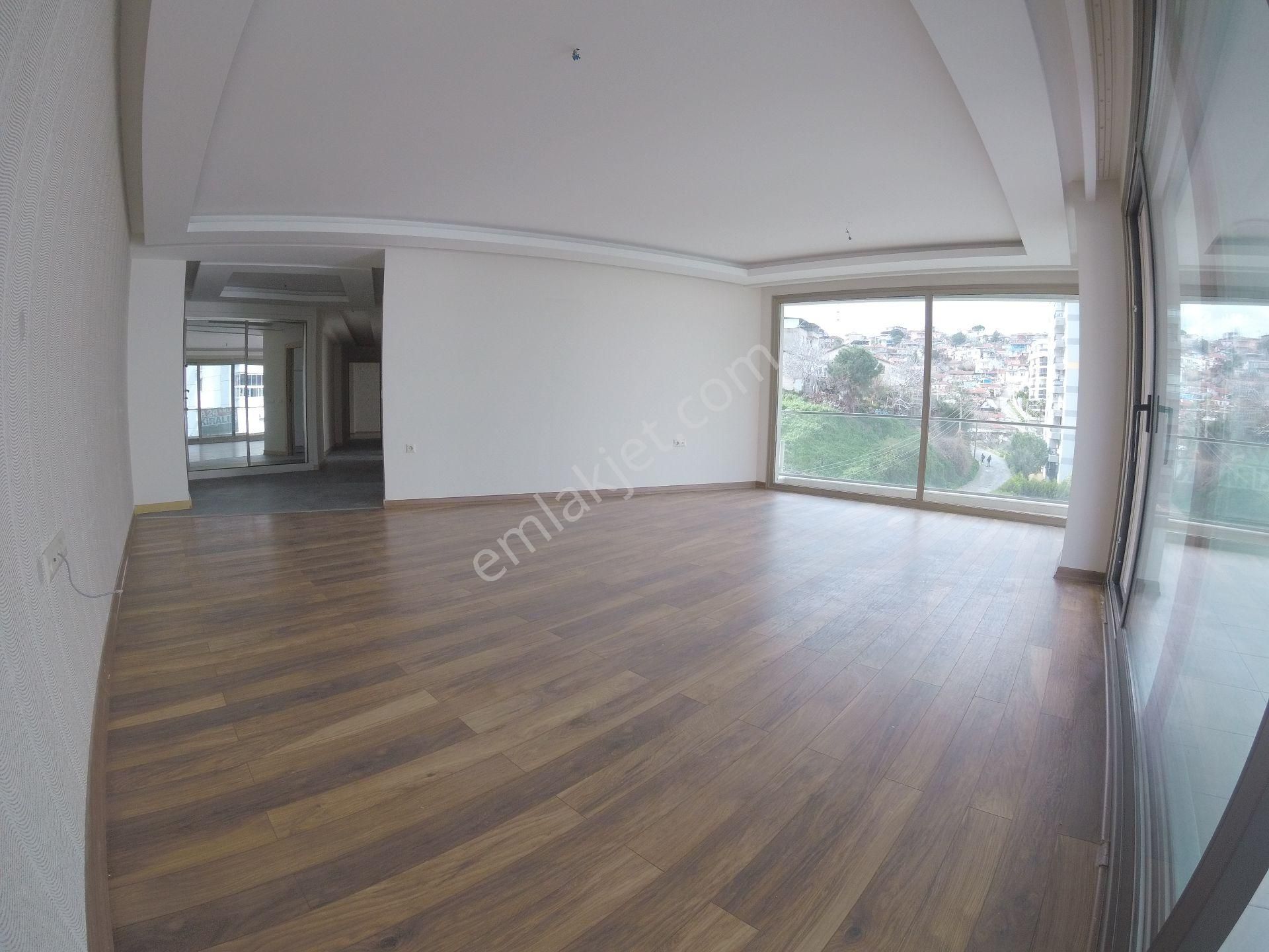 Narlıderede Kiralık Lüx Daire 3+1 Rezidans Deniz Manzaralı Opark - Görsel 35