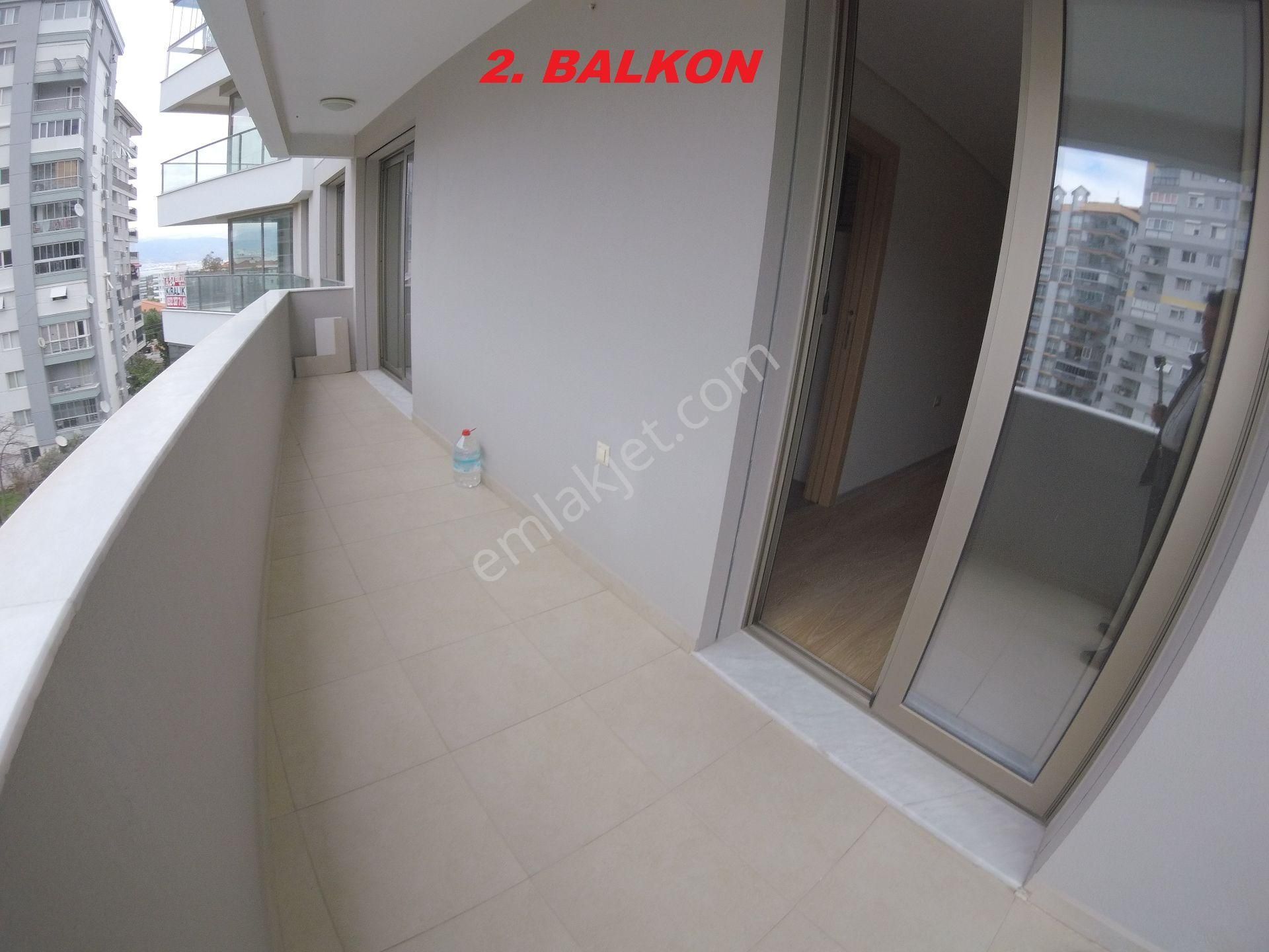 Narlıderede Kiralık Lüx Daire 3+1 Rezidans Deniz Manzaralı Opark - Görsel 34