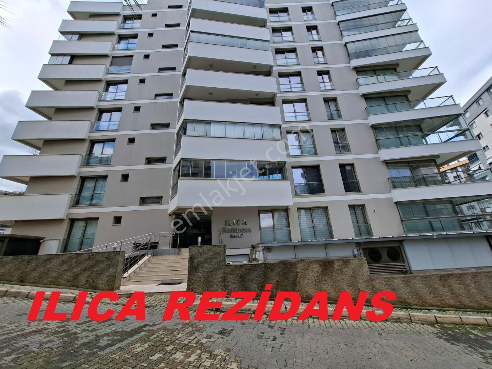 Narlıderede Kiralık Lüx Daire 3+1 Rezidans Deniz Manzaralı Opark
