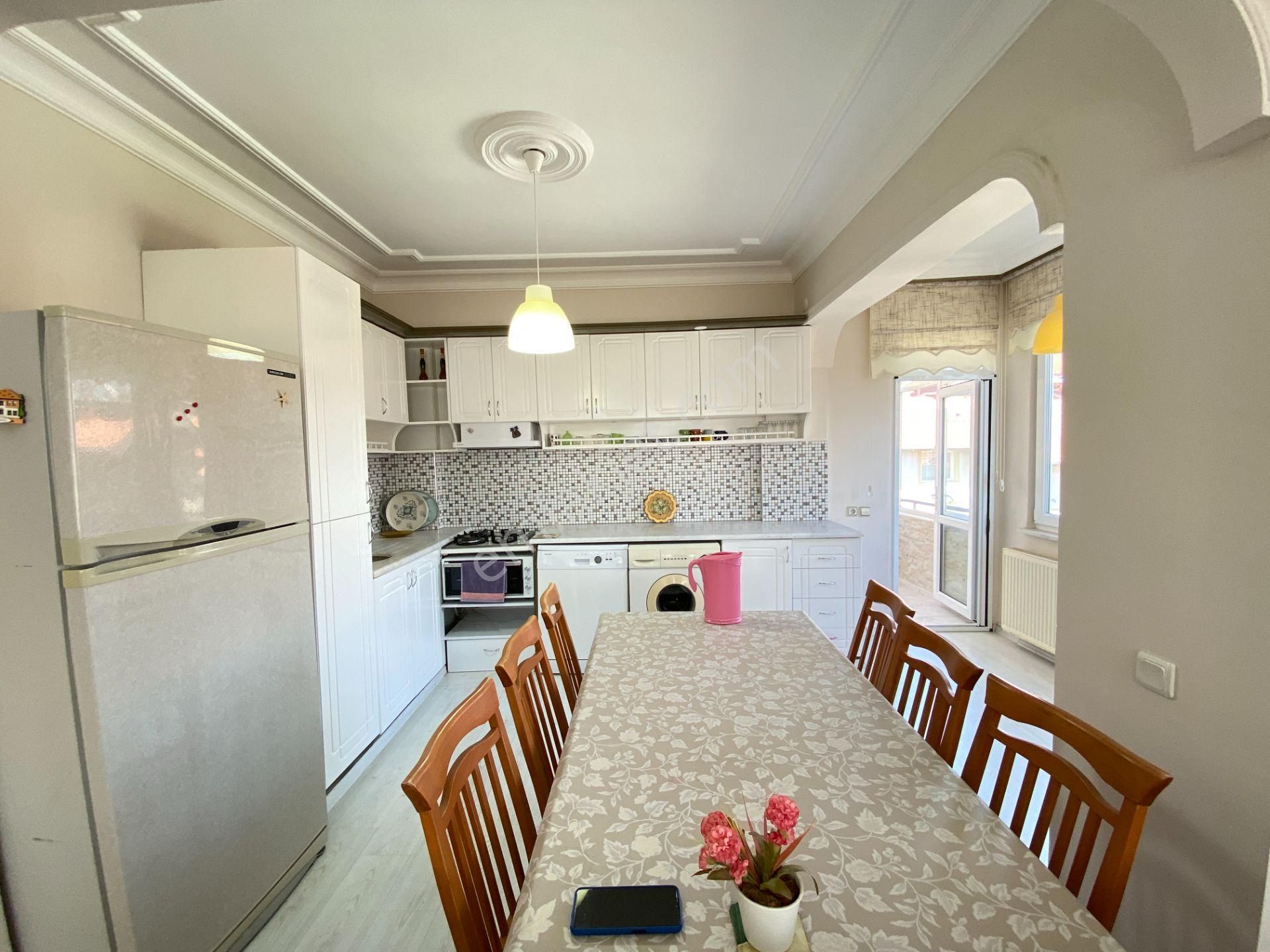 Alanya Kale Yamacında Eşyalı 2+1 Kiralık Daire - Görsel 12