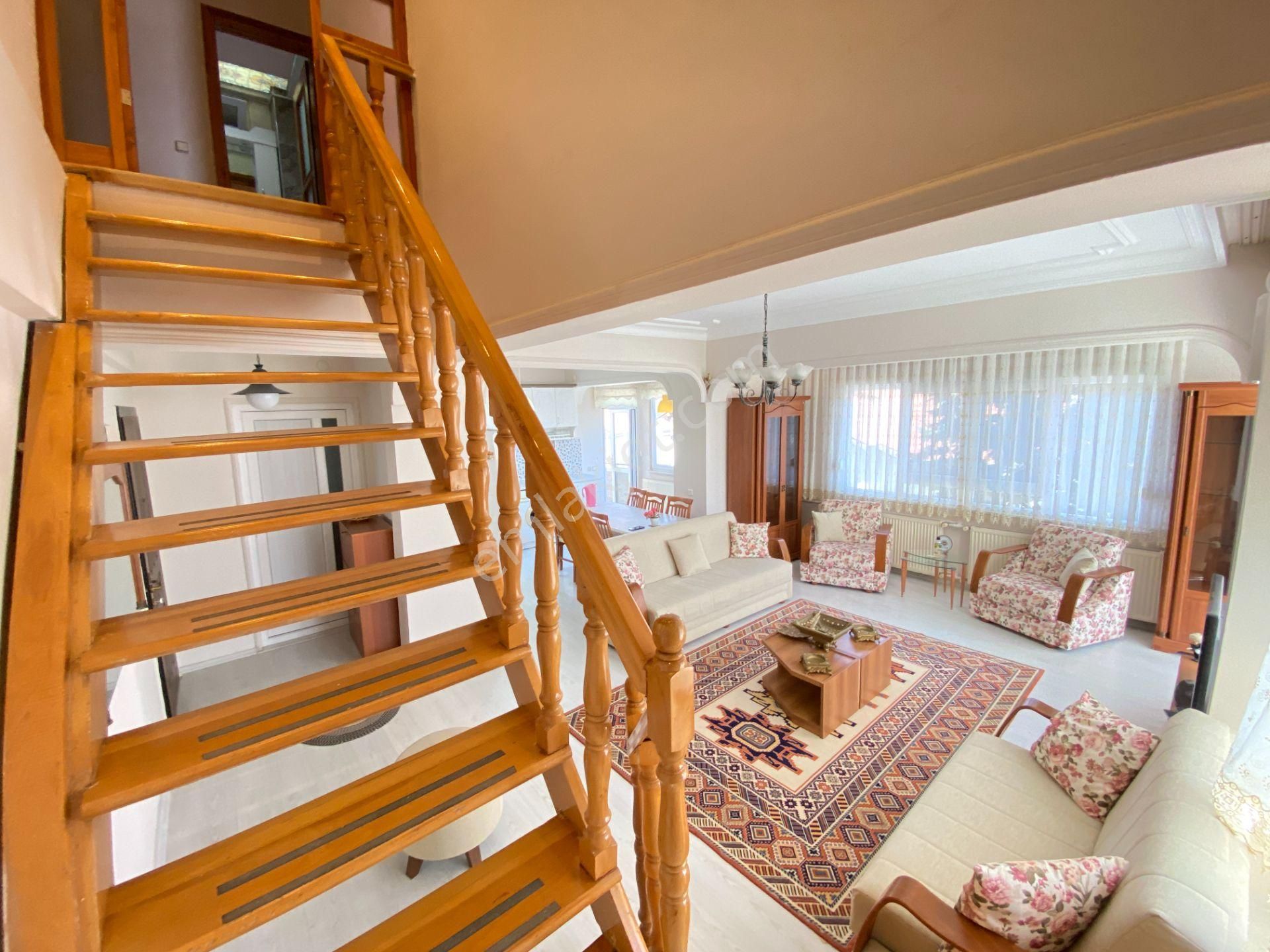 Alanya Kale Yamacında Eşyalı 2+1 Kiralık Daire - Görsel 19