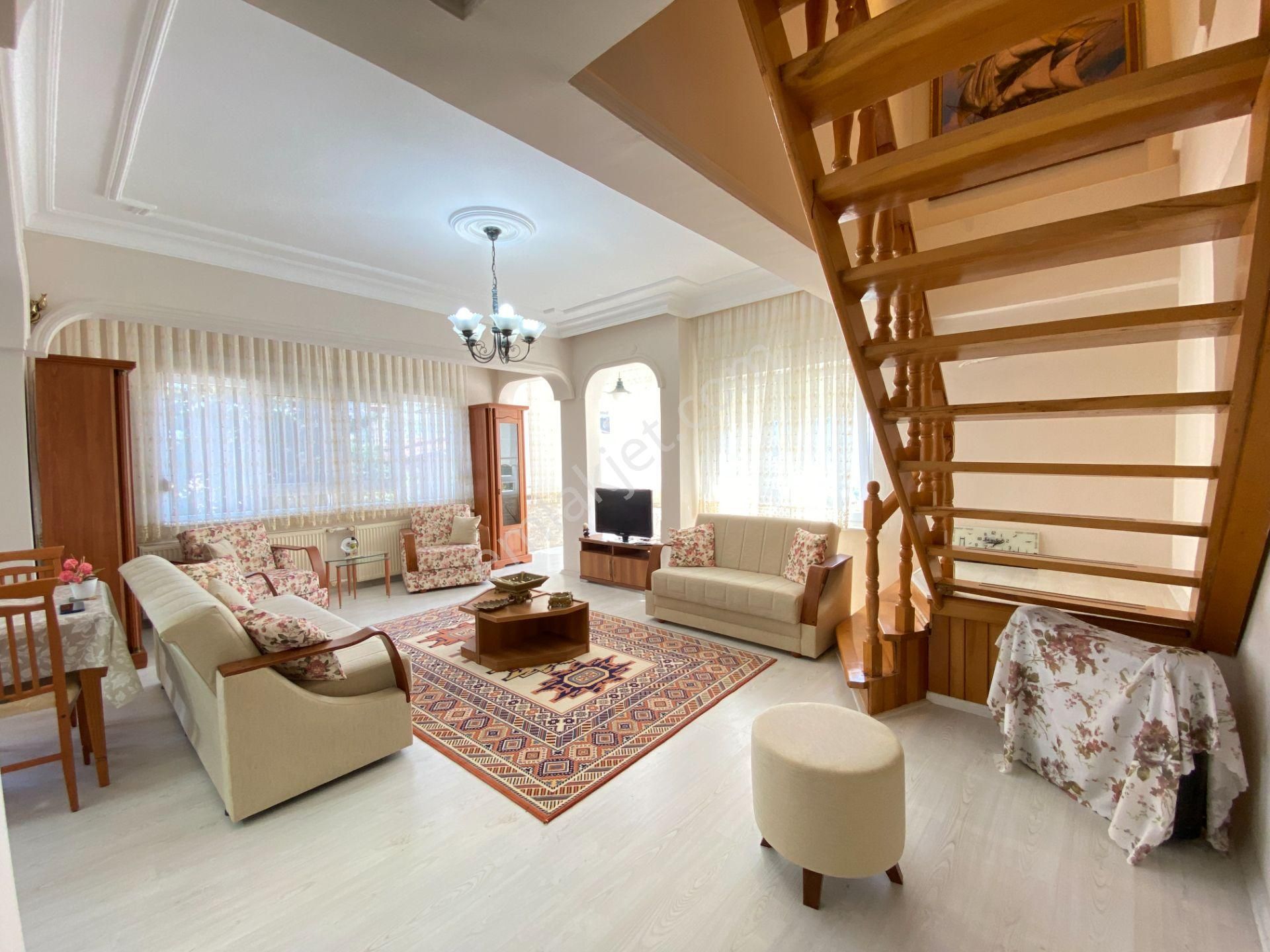 Alanya Kale Yamacında Eşyalı 2+1 Kiralık Daire - Görsel 7