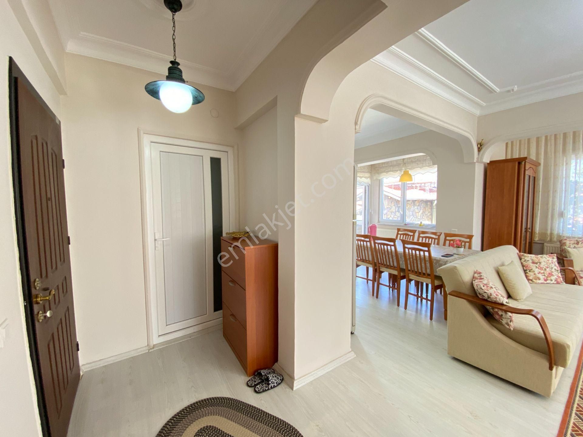 Alanya Kale Yamacında Eşyalı 2+1 Kiralık Daire - Görsel 6