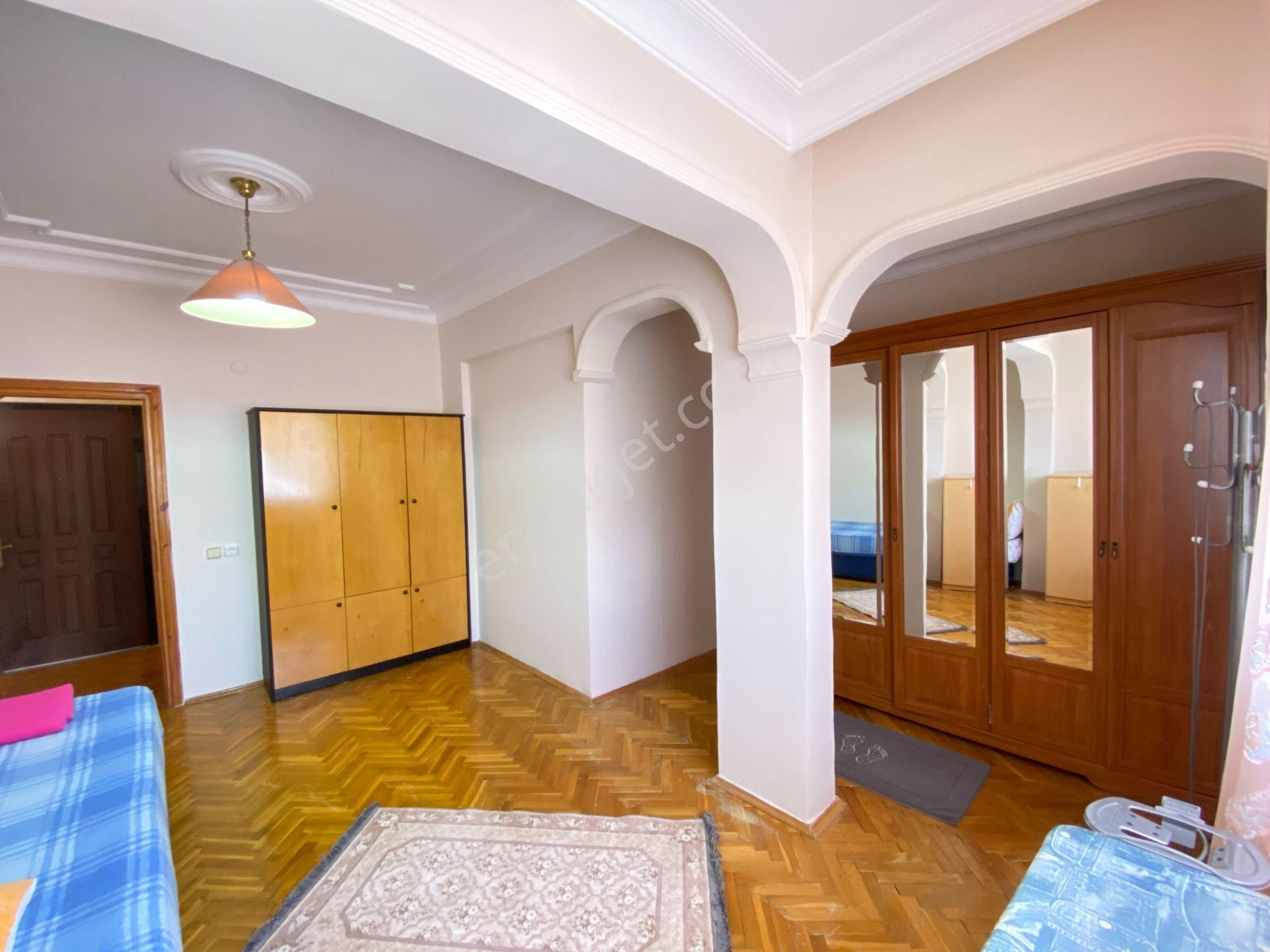 Alanya Kale Yamacında Eşyalı 2+1 Kiralık Daire - Görsel 30