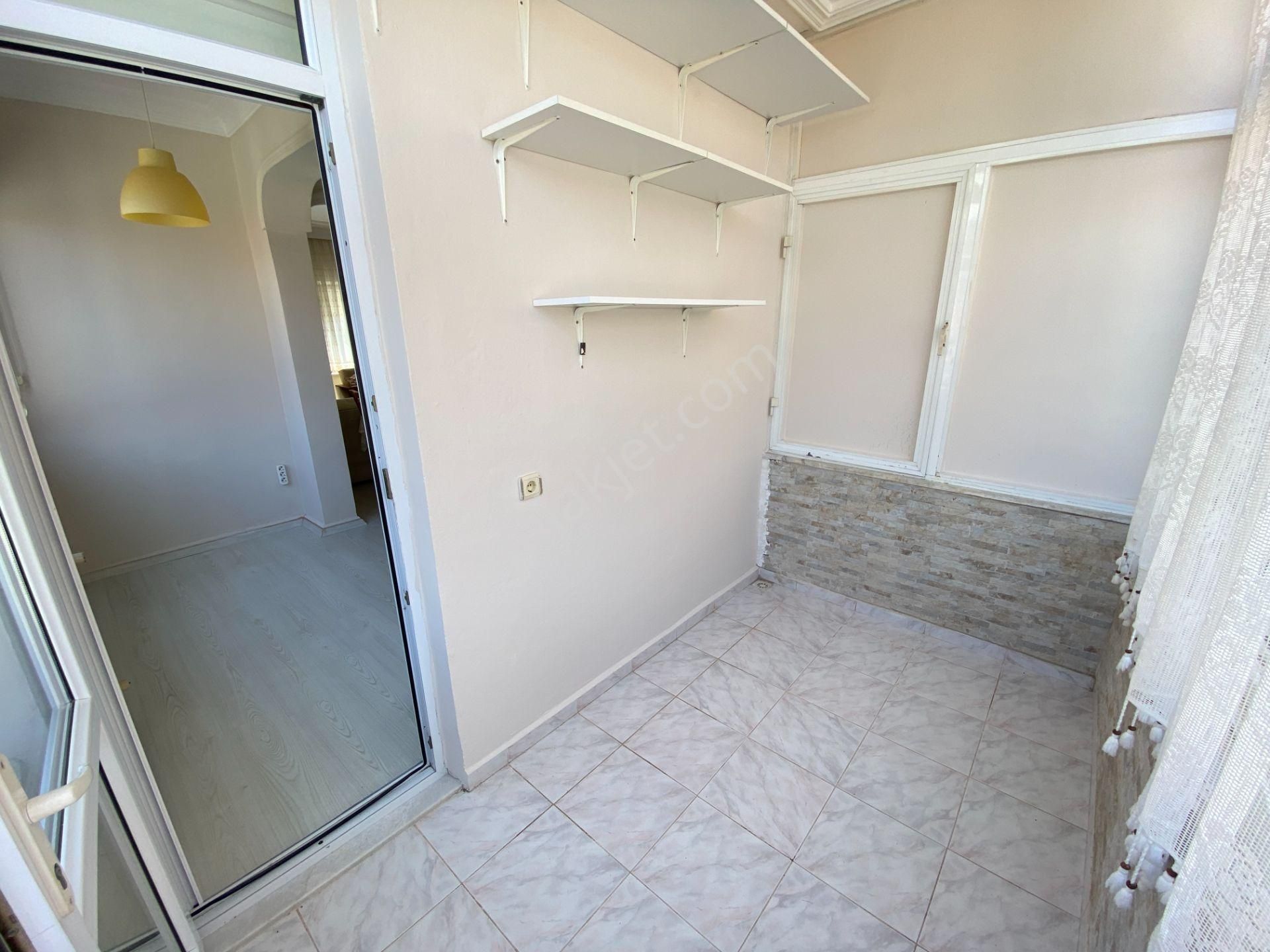 Alanya Kale Yamacında Eşyalı 2+1 Kiralık Daire - Görsel 15