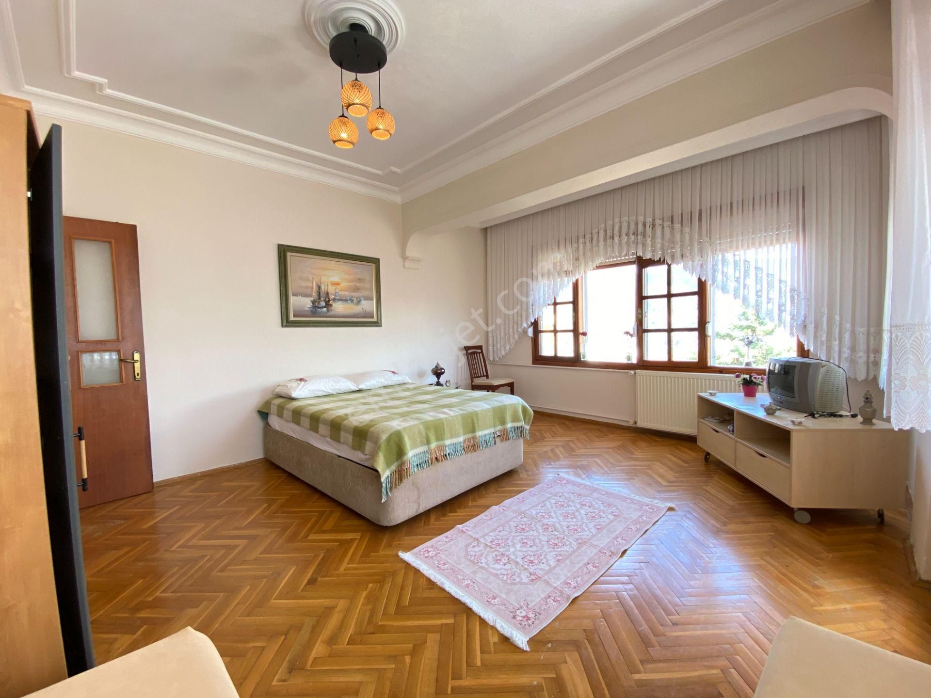 Alanya Kale Yamacında Eşyalı 2+1 Kiralık Daire - Görsel 23