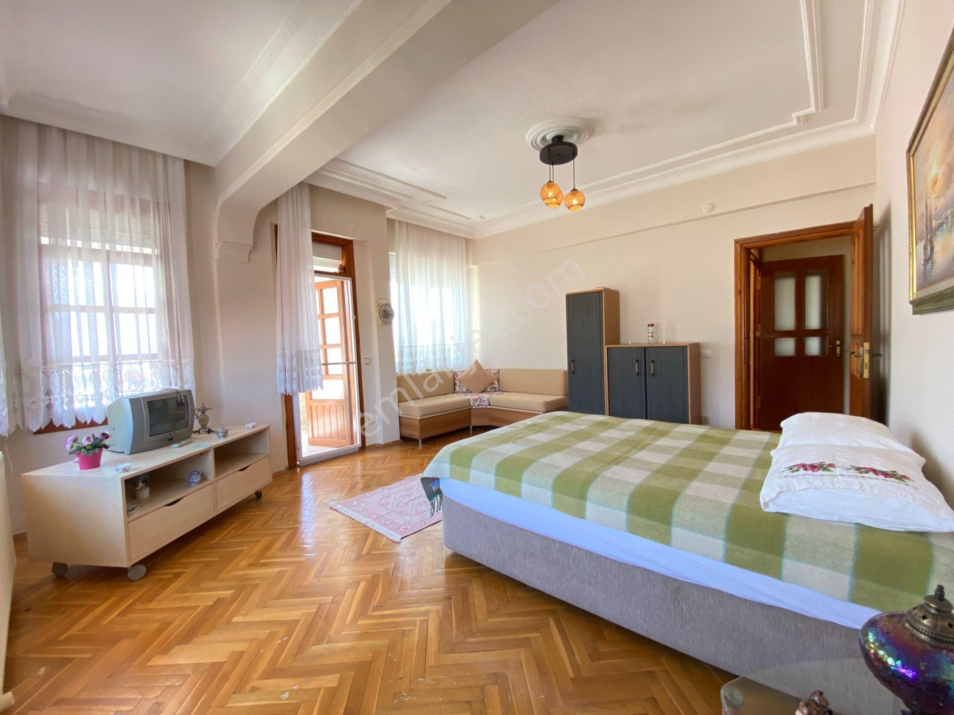 Alanya Kale Yamacında Eşyalı 2+1 Kiralık Daire - Görsel 24