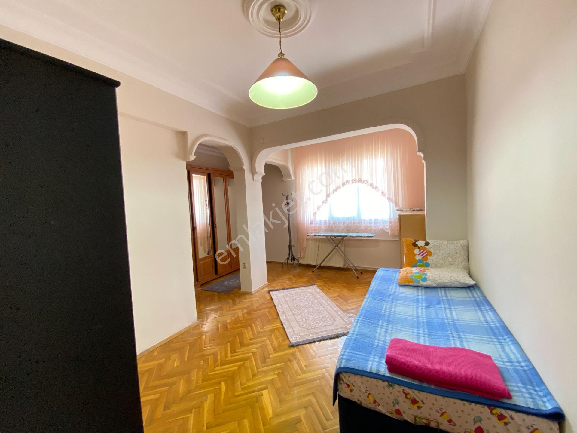 Alanya Kale Yamacında Eşyalı 2+1 Kiralık Daire - Görsel 28