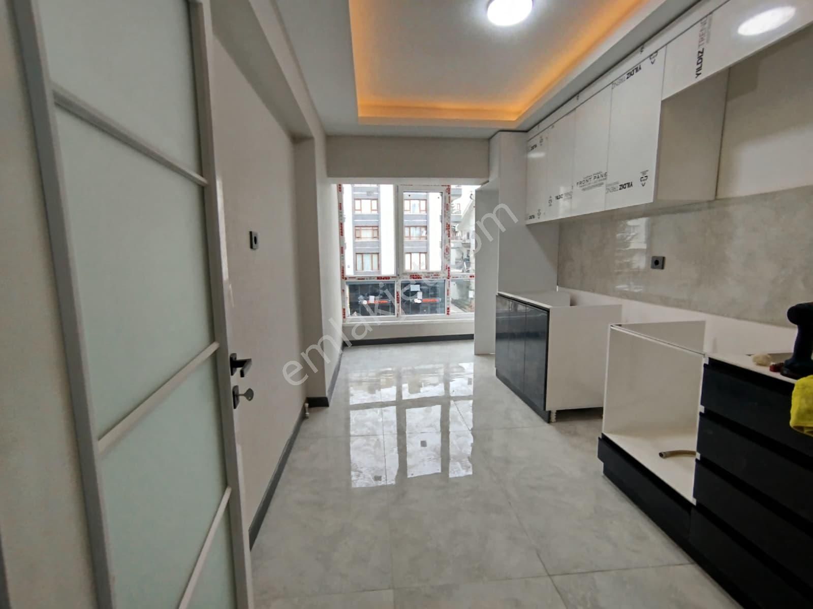 19 Mayıs Mahallesi'nde Yapılı Masrafsız 3+1 Daire!