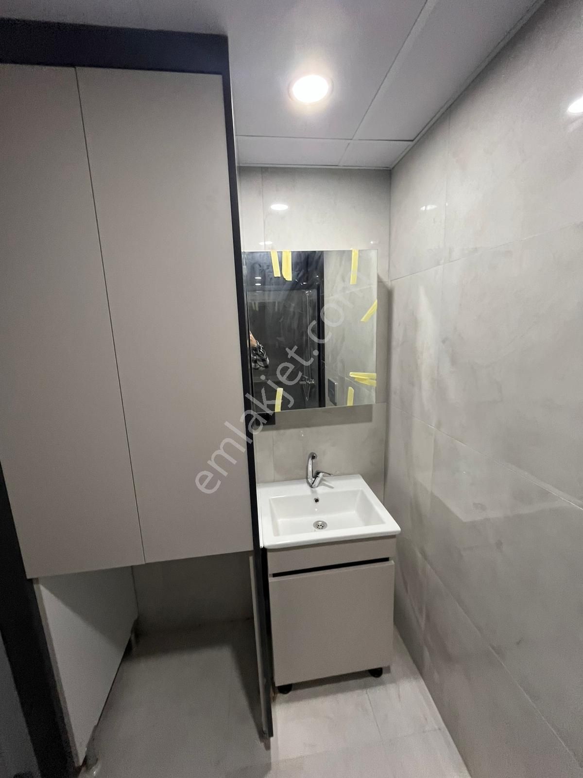 Özmecaz'dan Karaman Pazarı Yakını 1+1 55m2 Full Eşyalı Balkonlu Sıfır Lüks Apart - Görsel 7