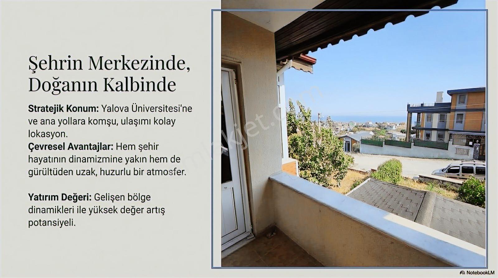 Ata Emlak'tan Deniz Ve Doğa Manzaralı Satılık Villa - Görsel 20