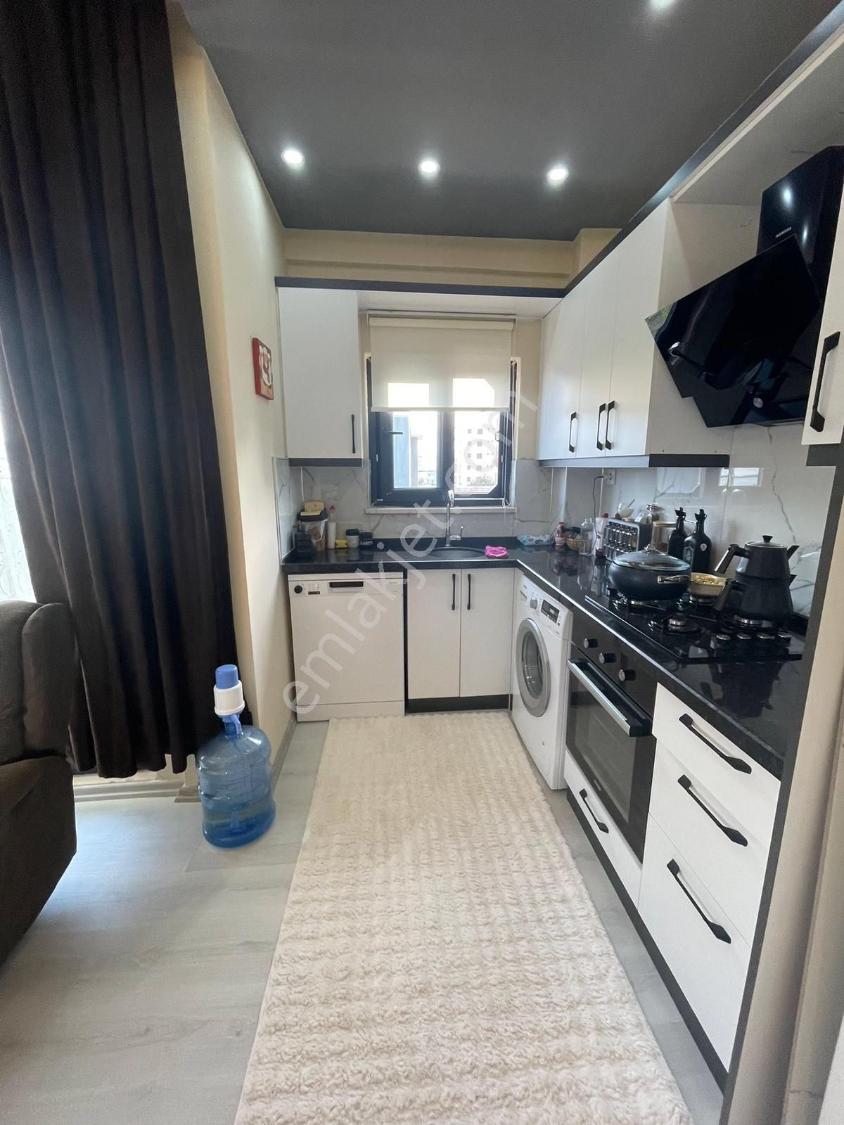 Mersin Anamur İskele Yolu Üzeri Satılık 1+1 Sıfır Daire - Görsel 9