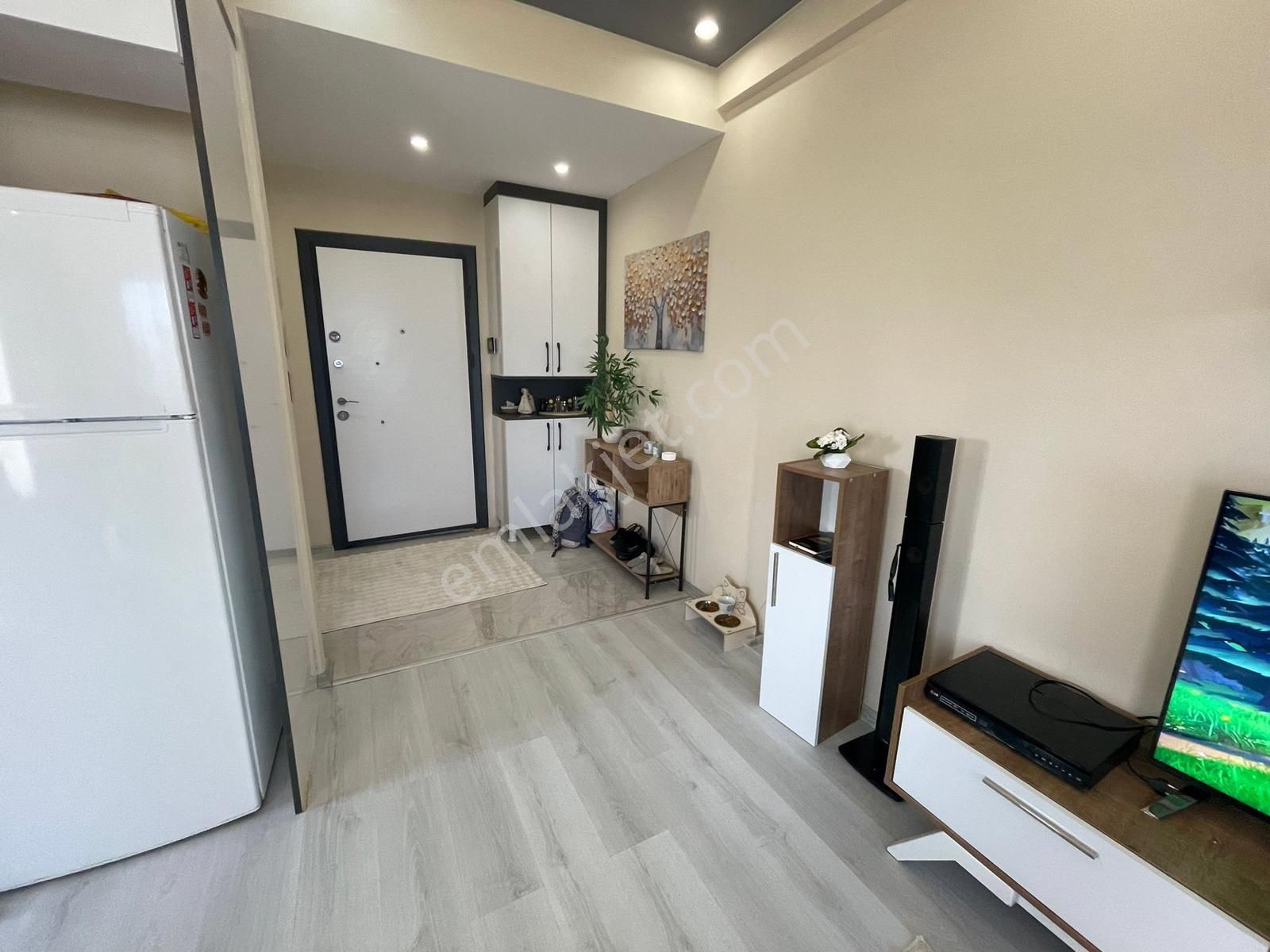 Mersin Anamur İskele Yolu Üzeri Satılık 1+1 Sıfır Daire