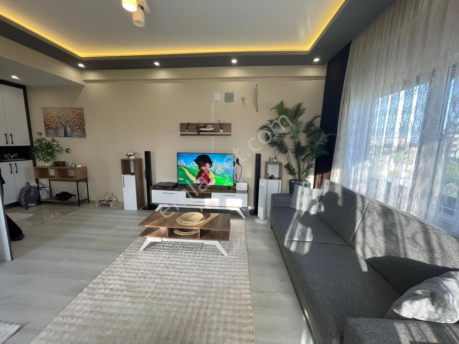 Mersin Anamur İskele Yolu Üzeri Satılık 1+1 Sıfır Daire - Görsel 6