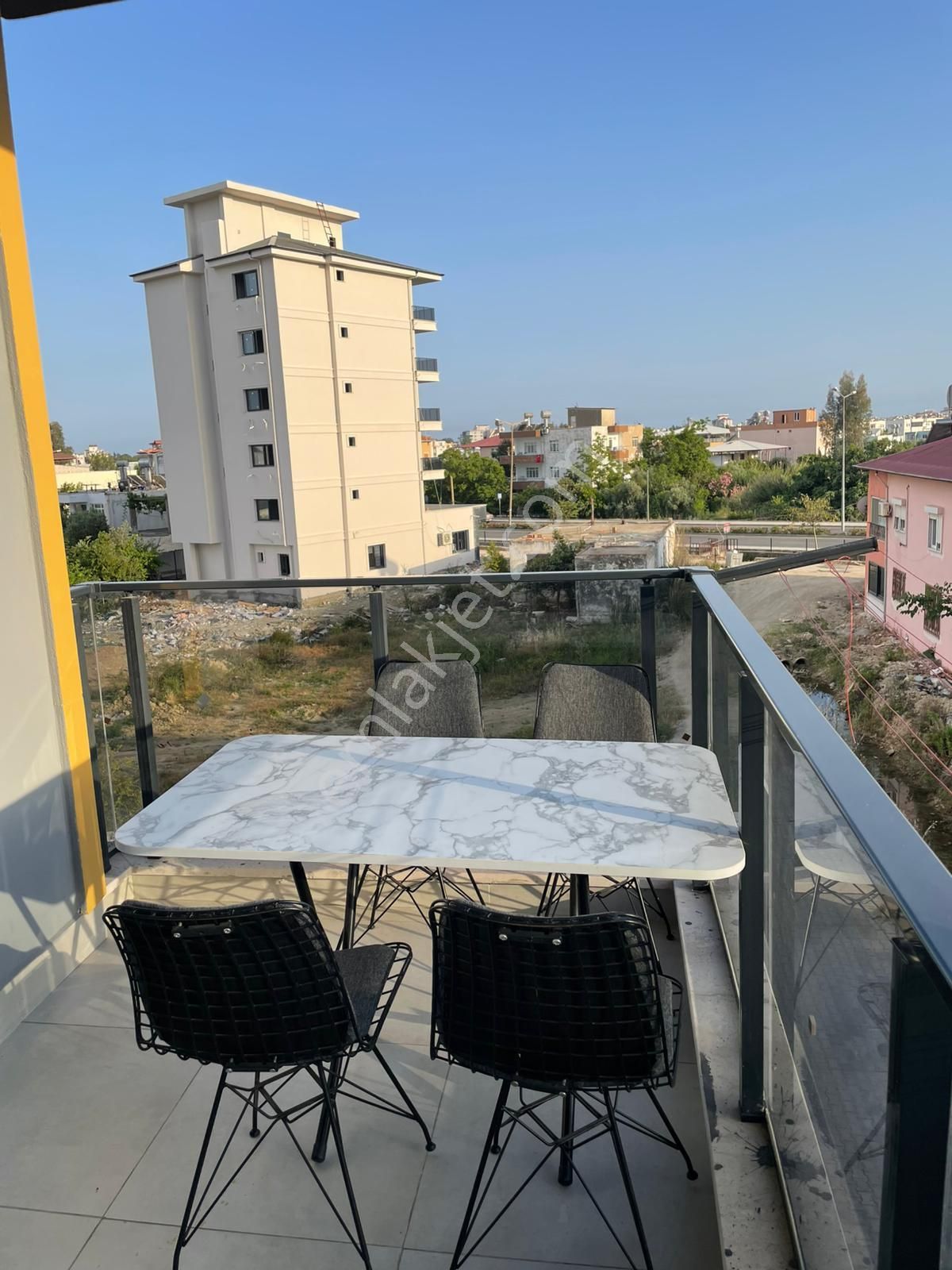 Mersin Anamur İskele Yolu Üzeri Satılık 1+1 Sıfır Daire - Görsel 16