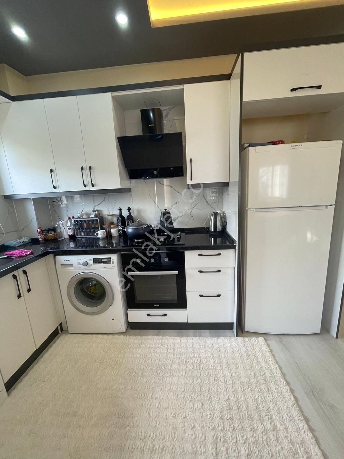 Mersin Anamur İskele Yolu Üzeri Satılık 1+1 Sıfır Daire - Görsel 8