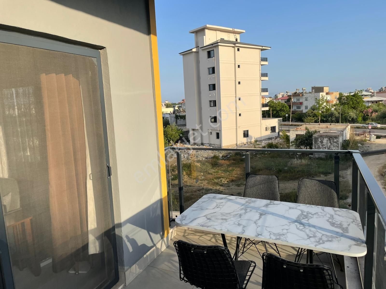 Mersin Anamur İskele Yolu Üzeri Satılık 1+1 Sıfır Daire - Görsel 15