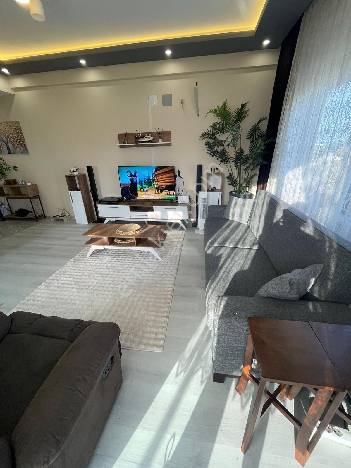 Mersin Anamur İskele Yolu Üzeri Satılık 1+1 Sıfır Daire - Görsel 4