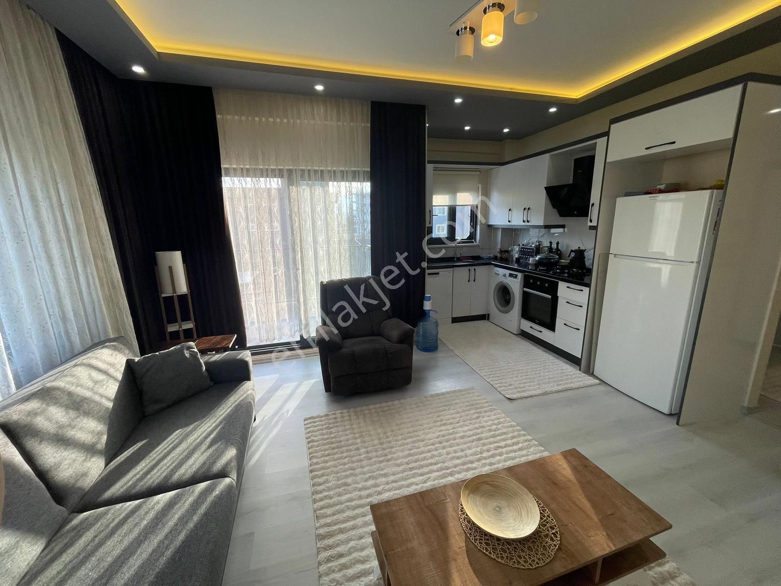 Mersin Anamur İskele Yolu Üzeri Satılık 1+1 Sıfır Daire - Görsel 3