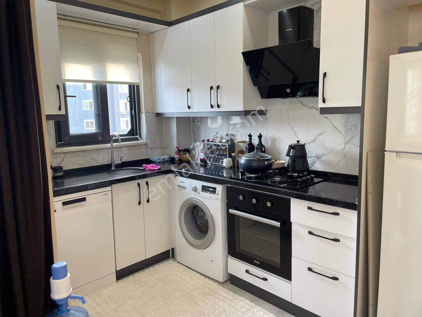 Mersin Anamur İskele Yolu Üzeri Satılık 1+1 Sıfır Daire - Görsel 7