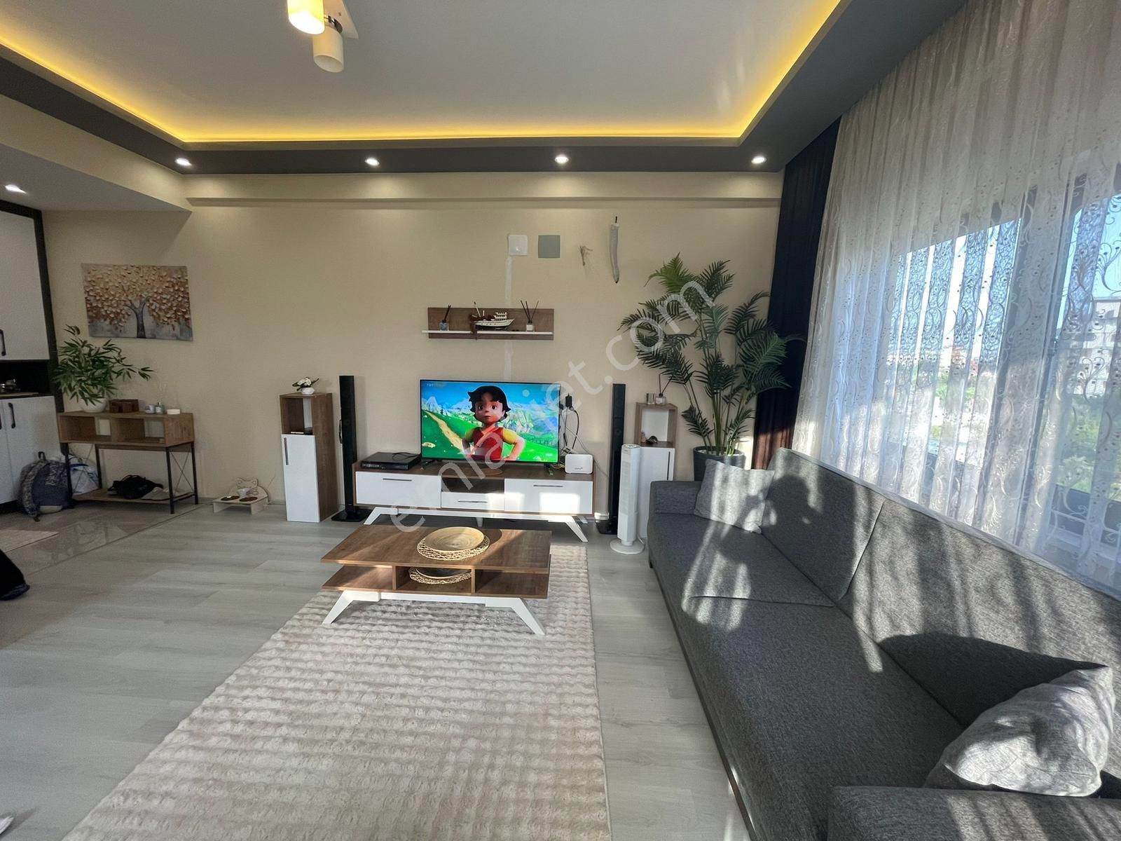 Mersin Anamur İskele Yolu Üzeri Satılık 1+1 Sıfır Daire - Görsel 5