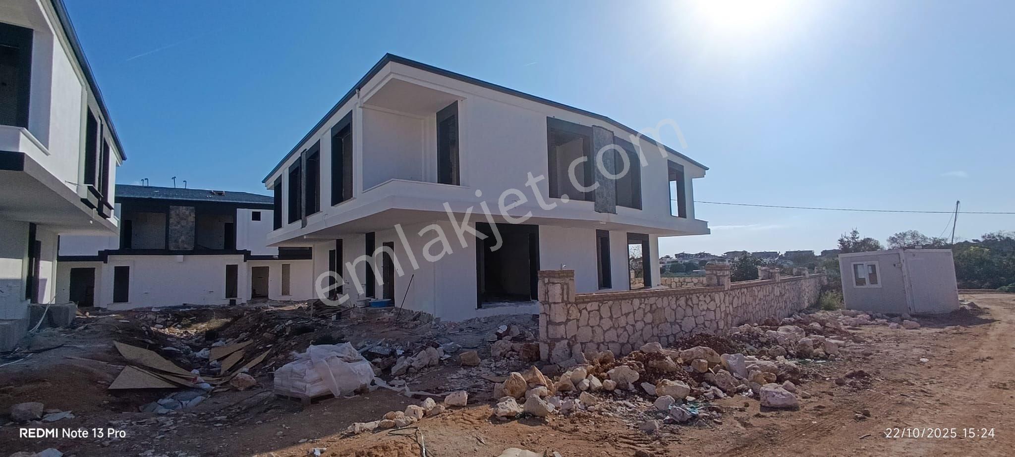 Didim Hisar Mah. 3+1 Daire Fiyatına Villa - Görsel 5