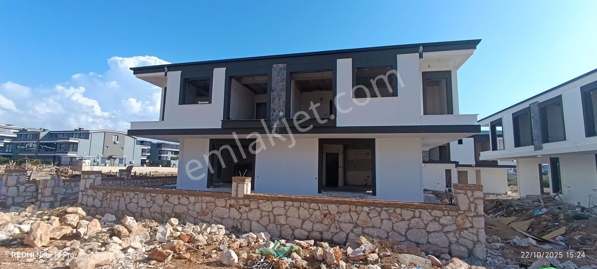 Didim Hisar Mah. 3+1 Daire Fiyatına Villa - Görsel 6