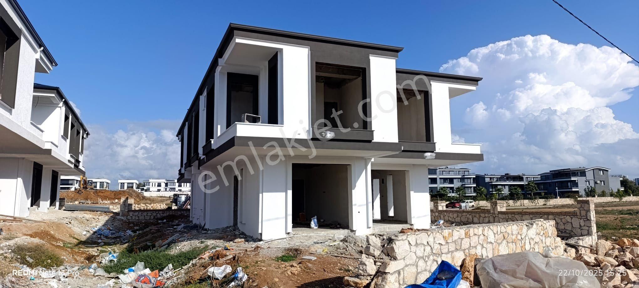 Didim Hisar Mah. 3+1 Daire Fiyatına Villa - Görsel 4