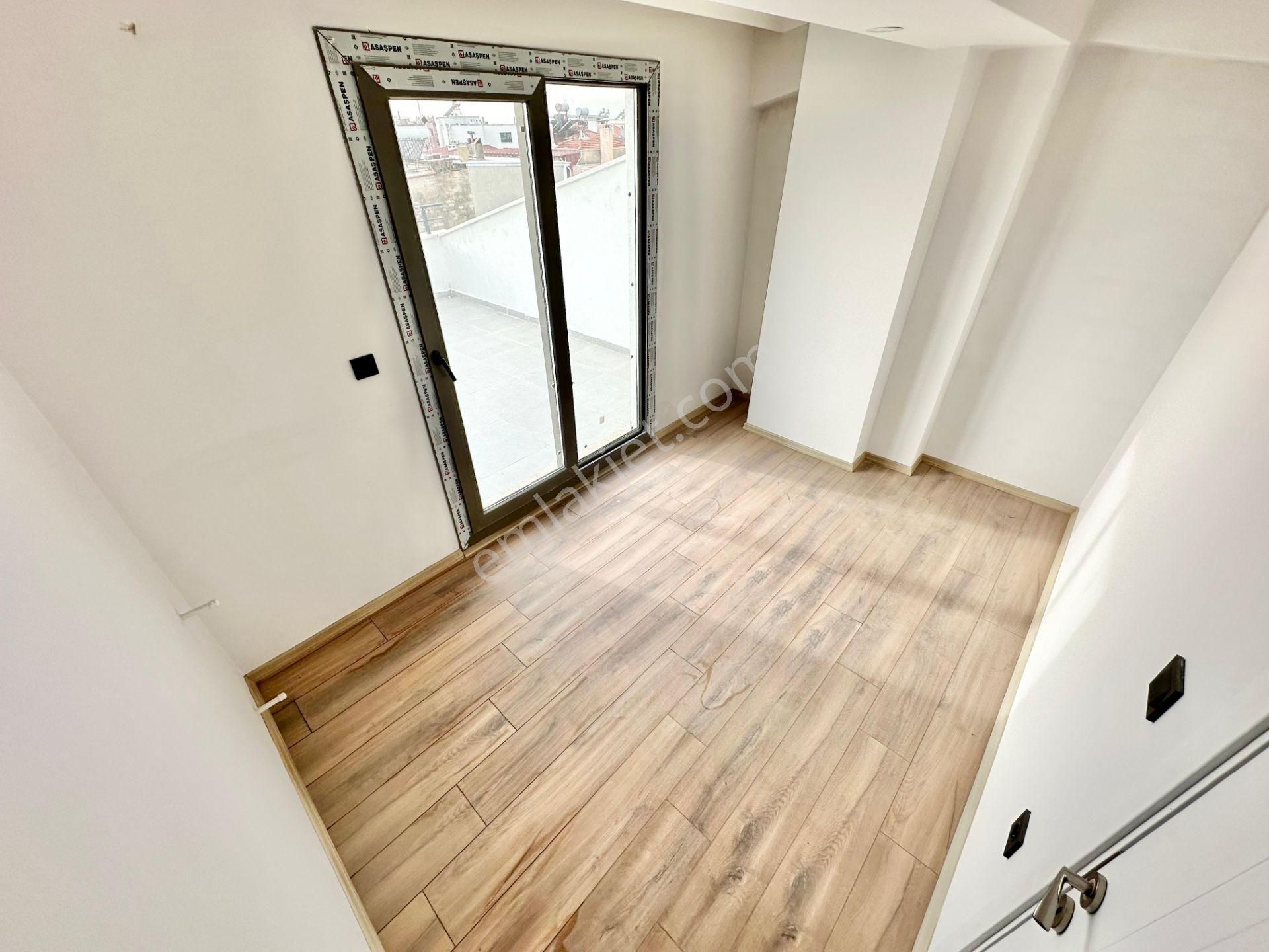 ꧁ay Emlaktan꧂akçay Merkezde Ön Cephe Doğa Manzaralı Geniş Teraslı Satılık 4+1 Dubleks Daire - Görsel 24