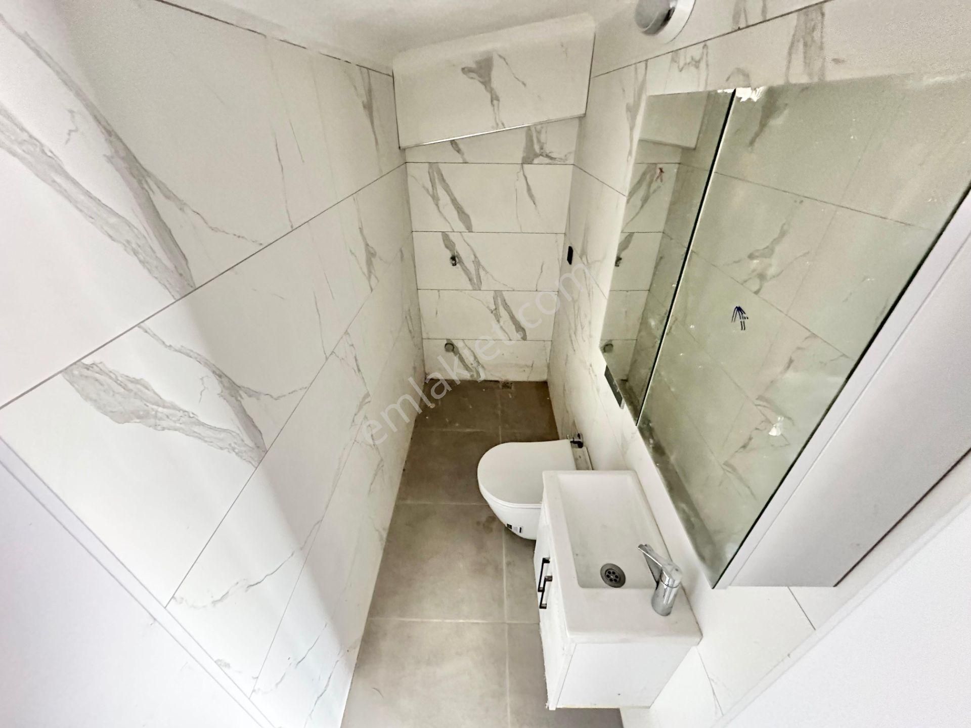 ꧁ay Emlaktan꧂akçay Merkezde Ön Cephe Doğa Manzaralı Geniş Teraslı Satılık 4+1 Dubleks Daire - Görsel 28