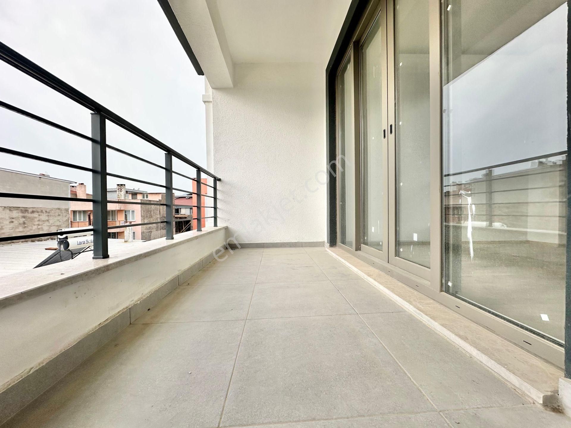 ꧁ay Emlaktan꧂akçay Merkezde Ön Cephe Doğa Manzaralı Geniş Teraslı Satılık 4+1 Dubleks Daire - Görsel 12