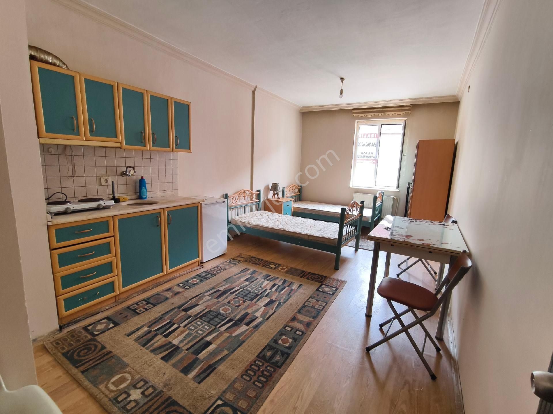 Pera'dan İstiklal Mh.de Asansörlü 1+0 Eşyalı Kiralık Daire - Görsel 5