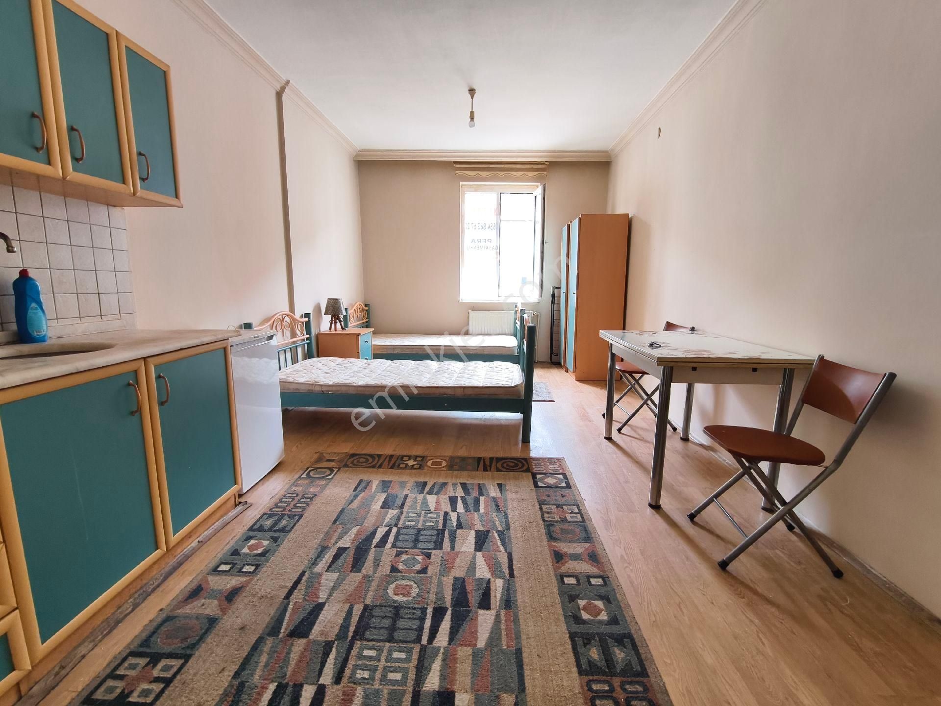 Pera'dan İstiklal Mh.de Asansörlü 1+0 Eşyalı Kiralık Daire - Görsel 7