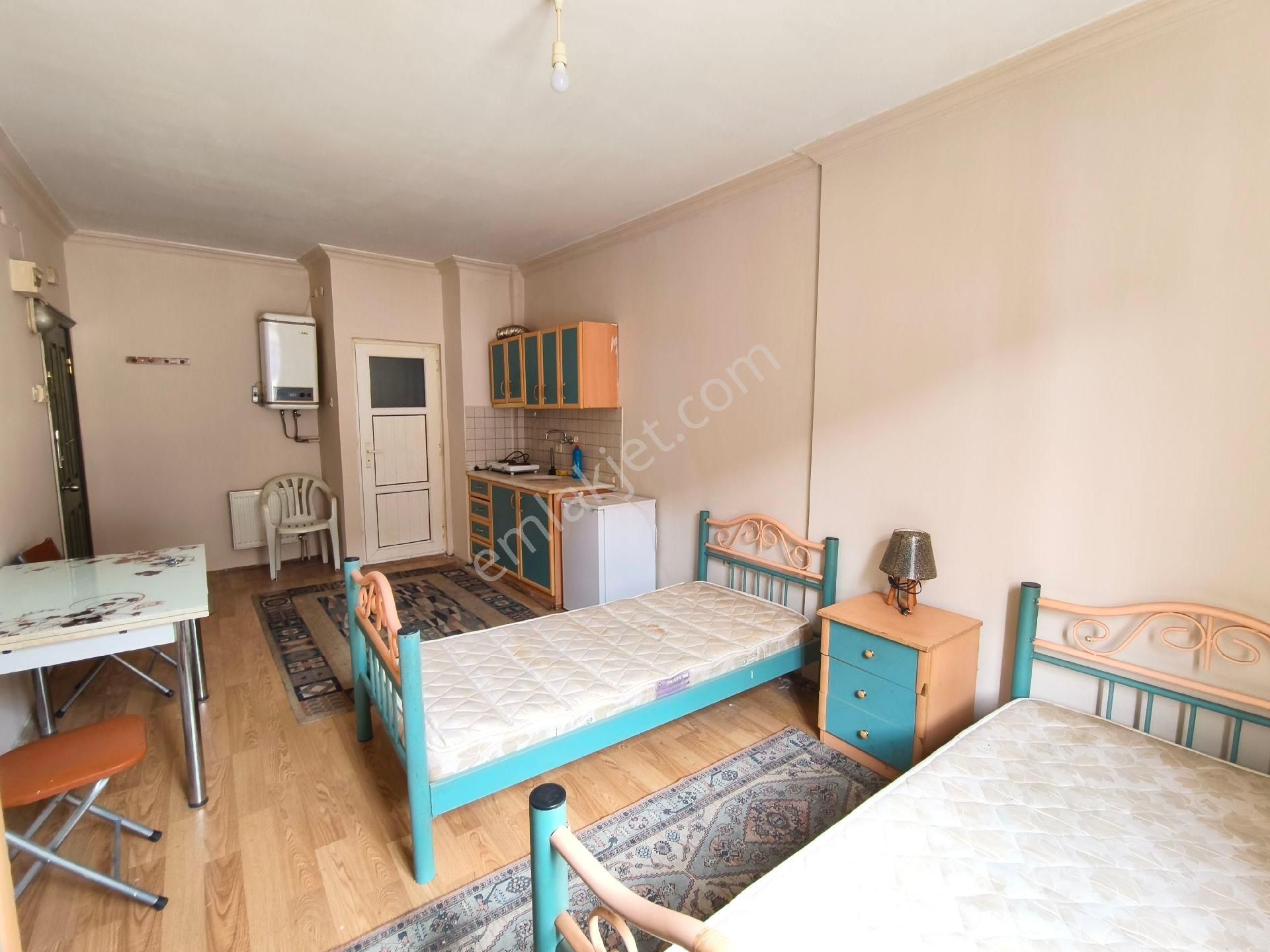Pera'dan İstiklal Mh.de Asansörlü 1+0 Eşyalı Kiralık Daire - Görsel 6