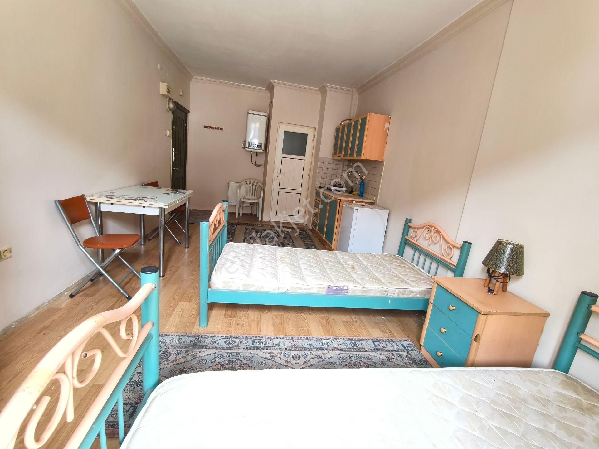 Pera'dan İstiklal Mh.de Asansörlü 1+0 Eşyalı Kiralık Daire - Görsel 8