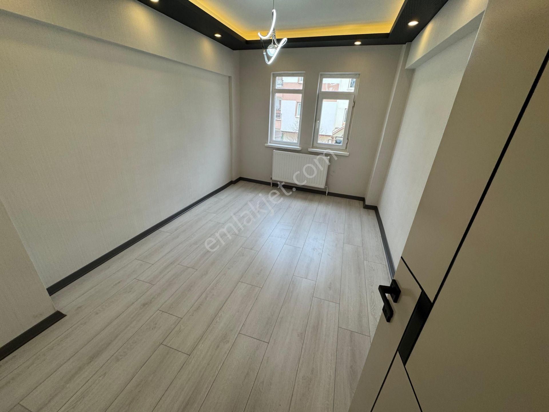 Ahi Evran Mahallesinde 3+1 Katta Full Yapılı Daire! - Görsel 21