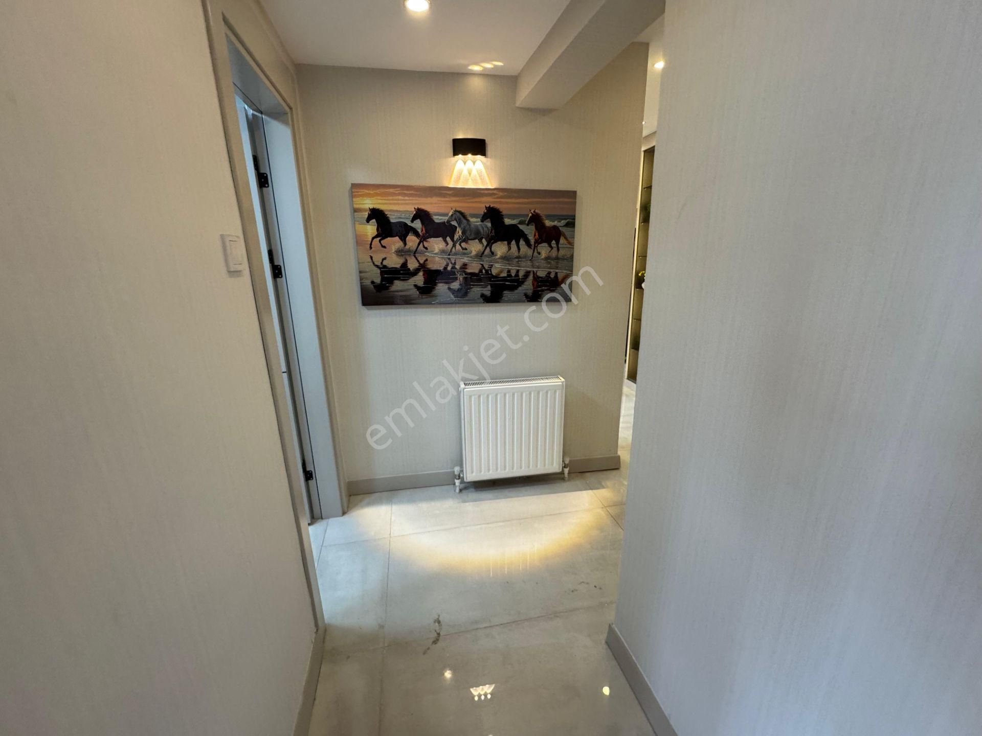 Ahi Evran Mahallesinde 3+1 Katta Full Yapılı Daire! - Görsel 32