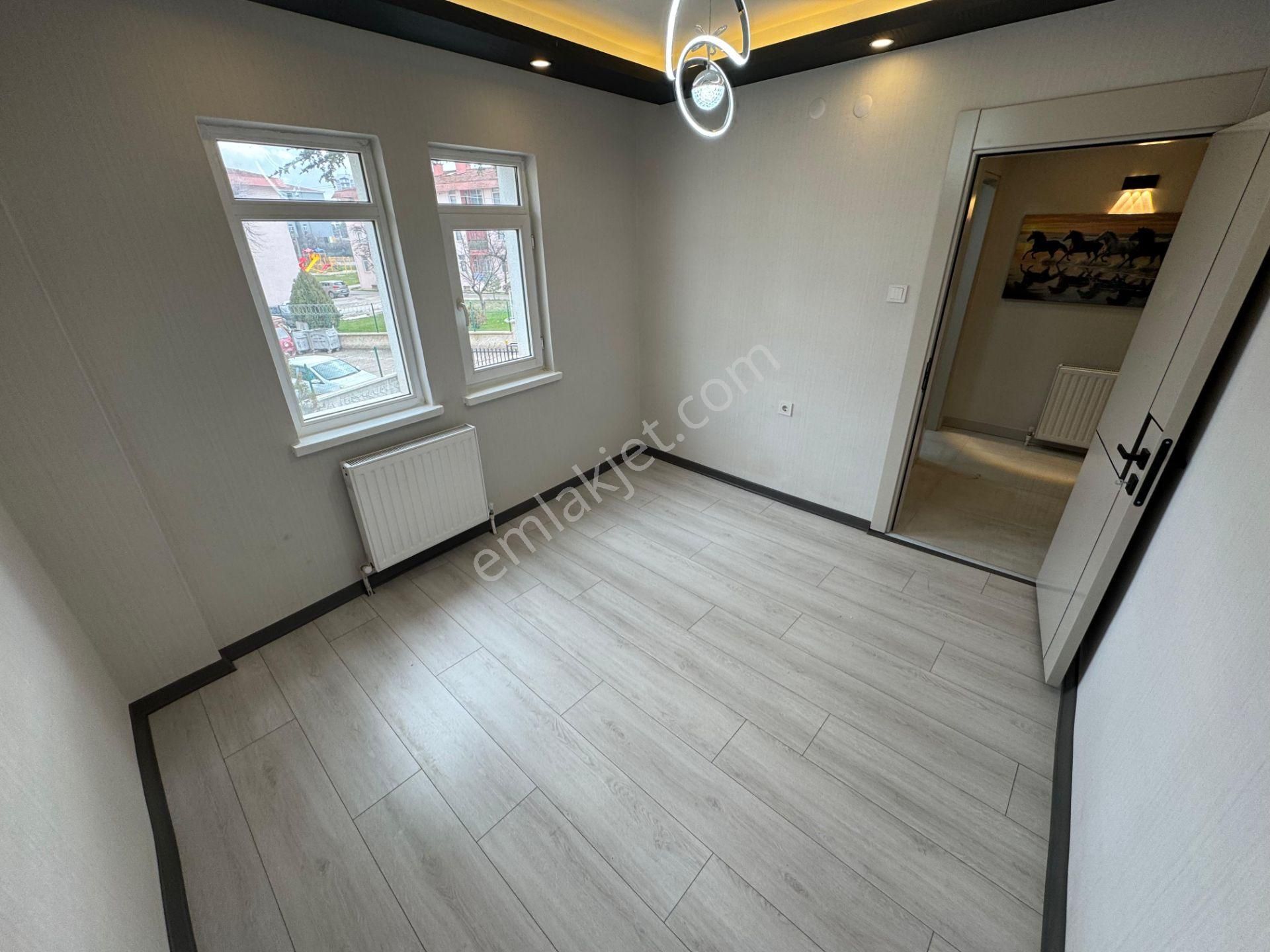 Ahi Evran Mahallesinde 3+1 Katta Full Yapılı Daire! - Görsel 24