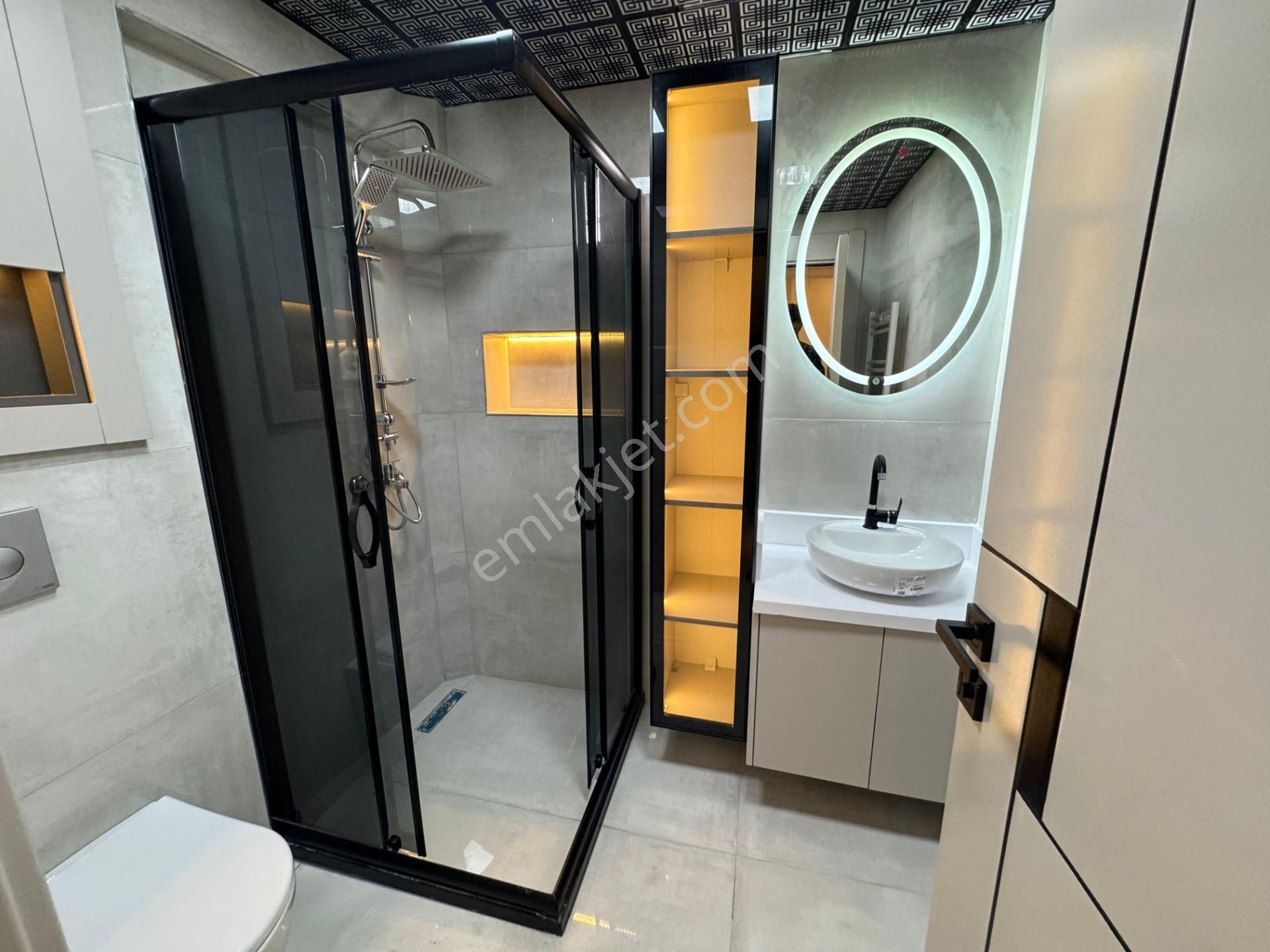 Ahi Evran Mahallesinde 3+1 Katta Full Yapılı Daire! - Görsel 34