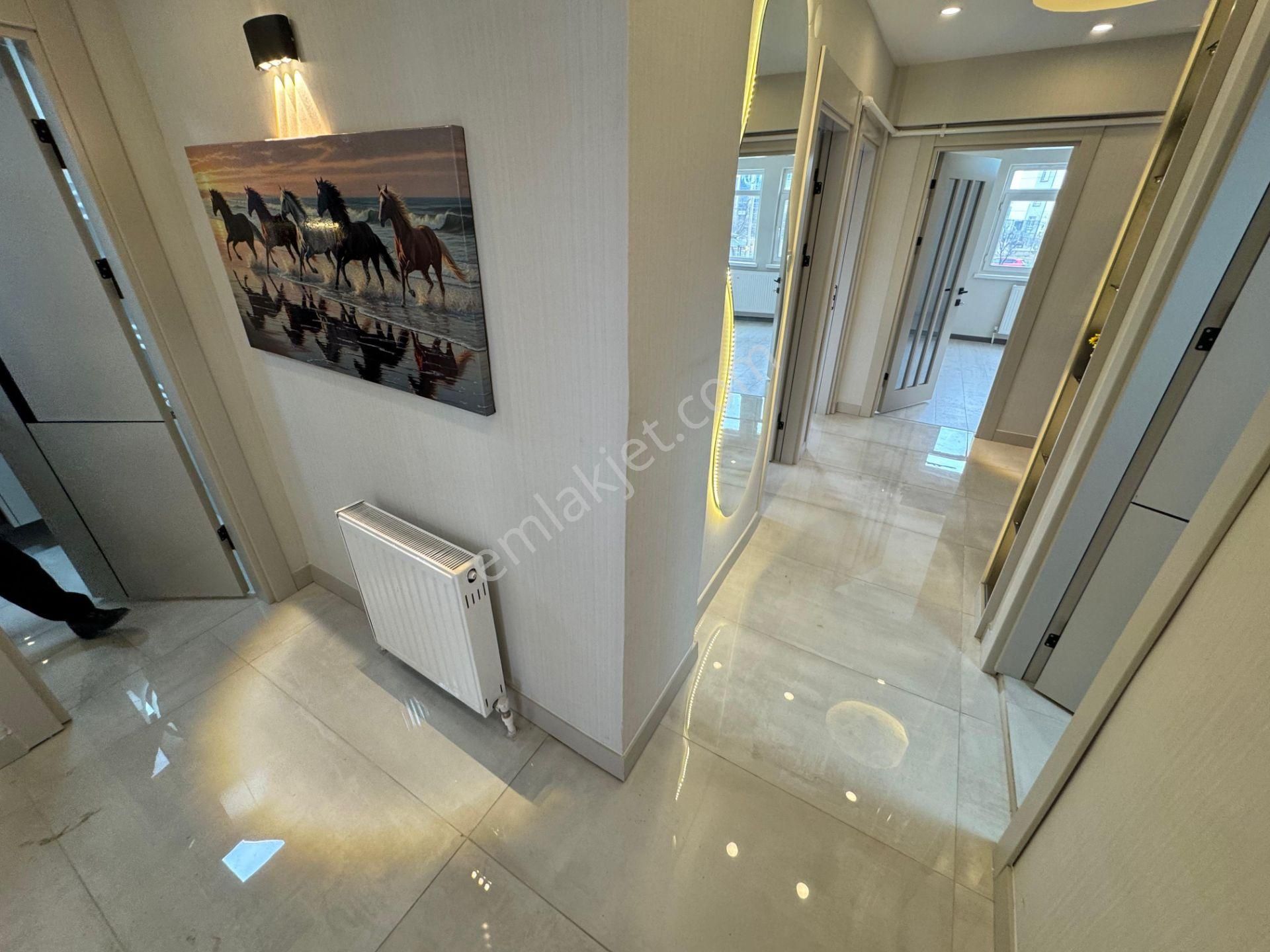 Ahi Evran Mahallesinde 3+1 Katta Full Yapılı Daire! - Görsel 30