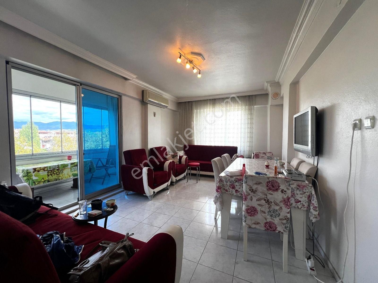 ꧁ay Emlaktan꧂akçay'da Kazdağı Ve Deniz Manzaralı Denize 600 Metre Geniş Teraslı Satılık 4+1 Dubleks - Görsel 7