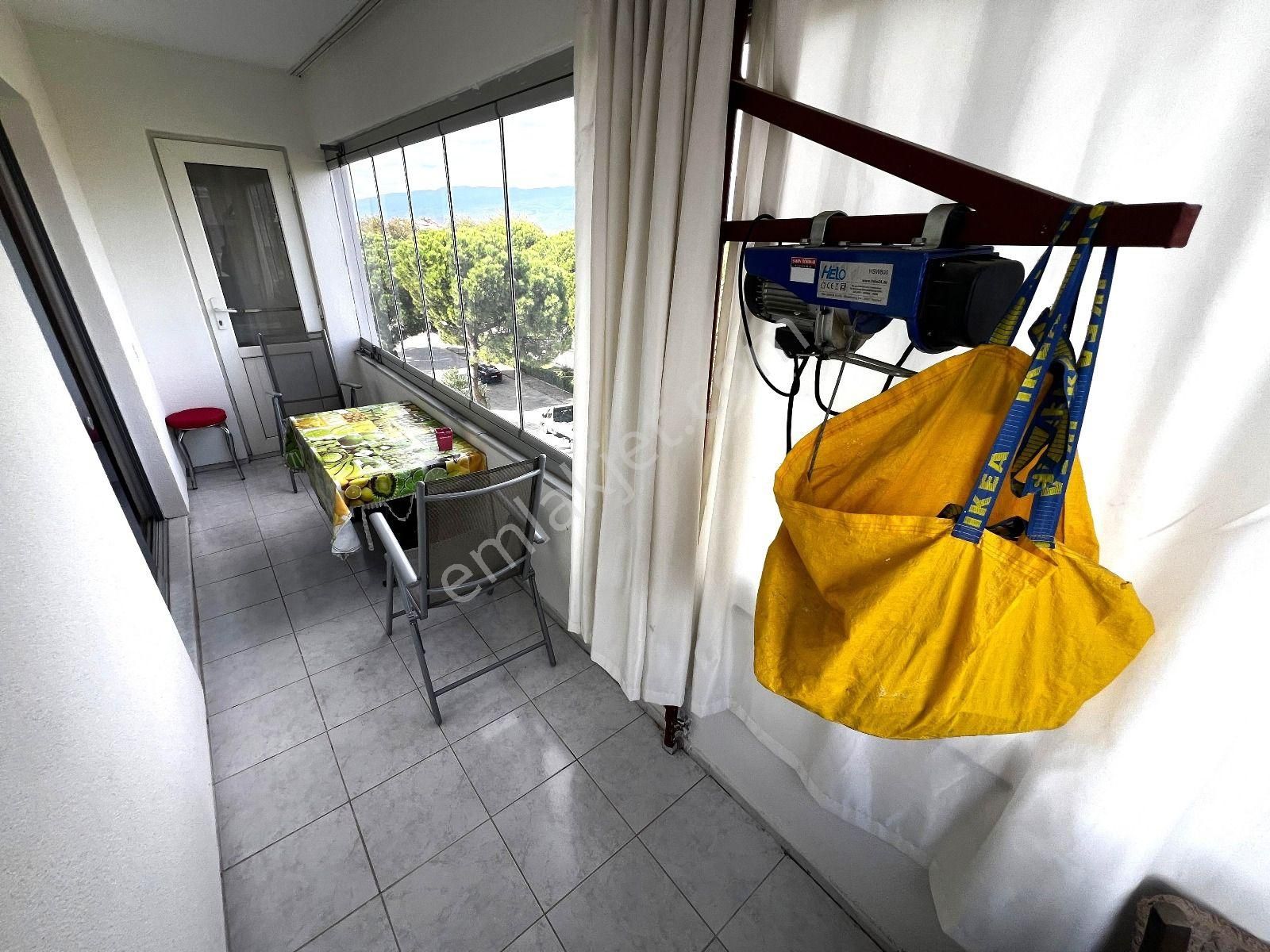 ꧁ay Emlaktan꧂akçay'da Kazdağı Ve Deniz Manzaralı Denize 600 Metre Geniş Teraslı Satılık 4+1 Dubleks - Görsel 24