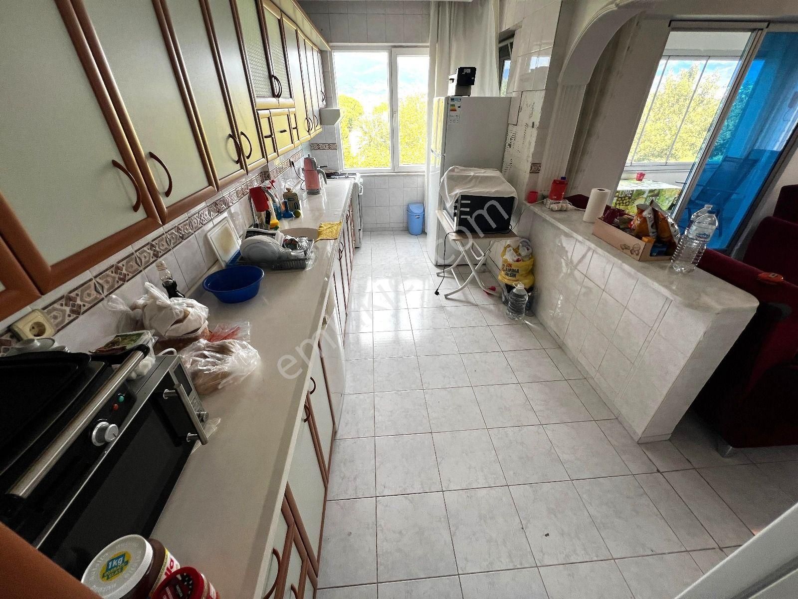 ꧁ay Emlaktan꧂akçay'da Kazdağı Ve Deniz Manzaralı Denize 600 Metre Geniş Teraslı Satılık 4+1 Dubleks - Görsel 4